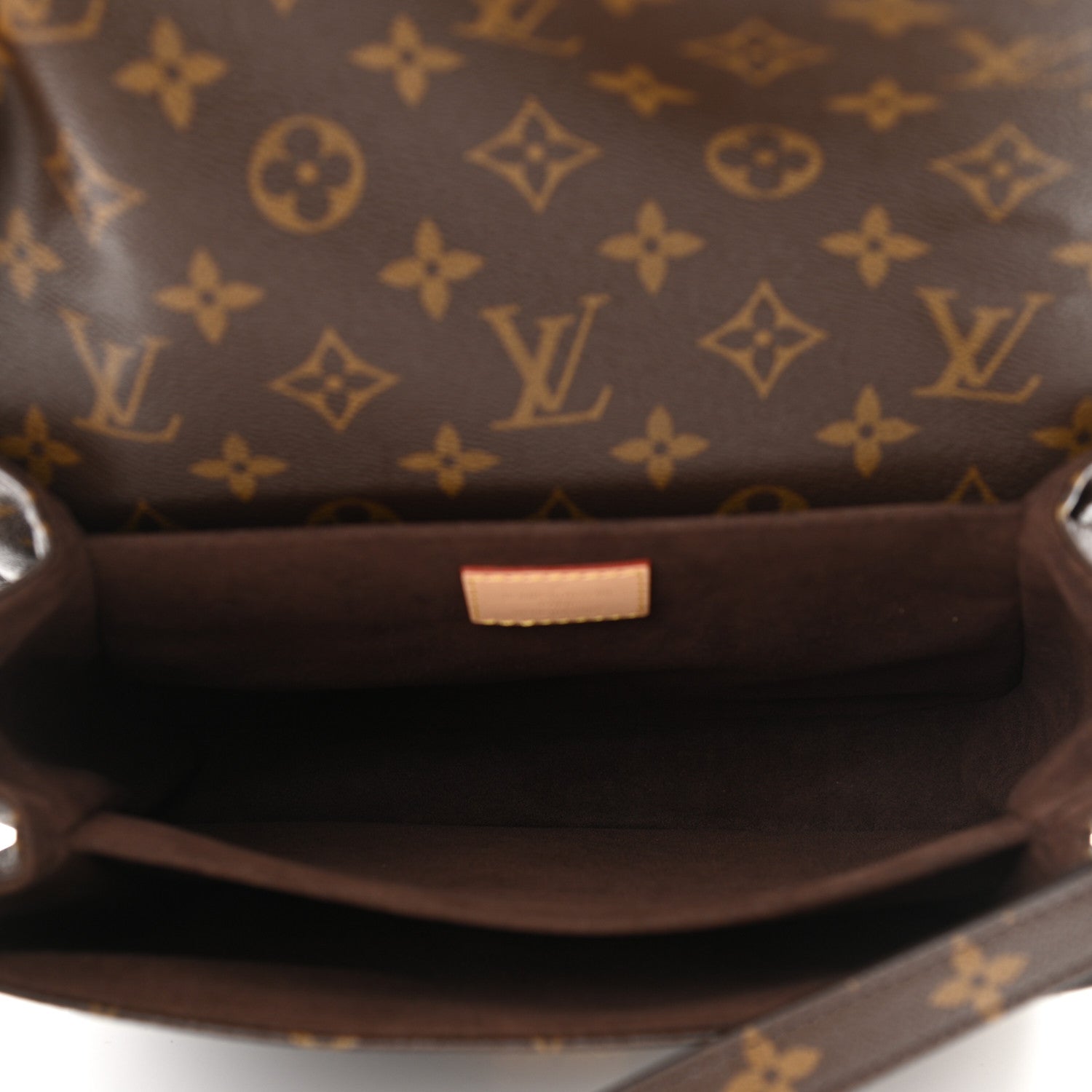 Louis Vuitton Monogram Pochette Metis 5 of 9