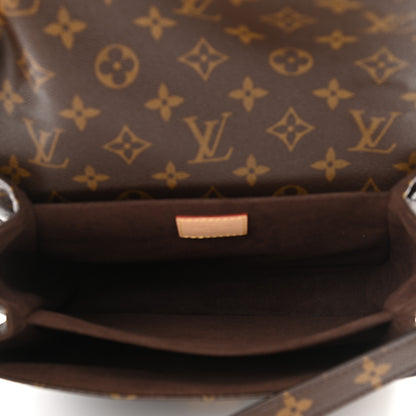 Louis Vuitton Monogram Pochette Metis 5 of 9