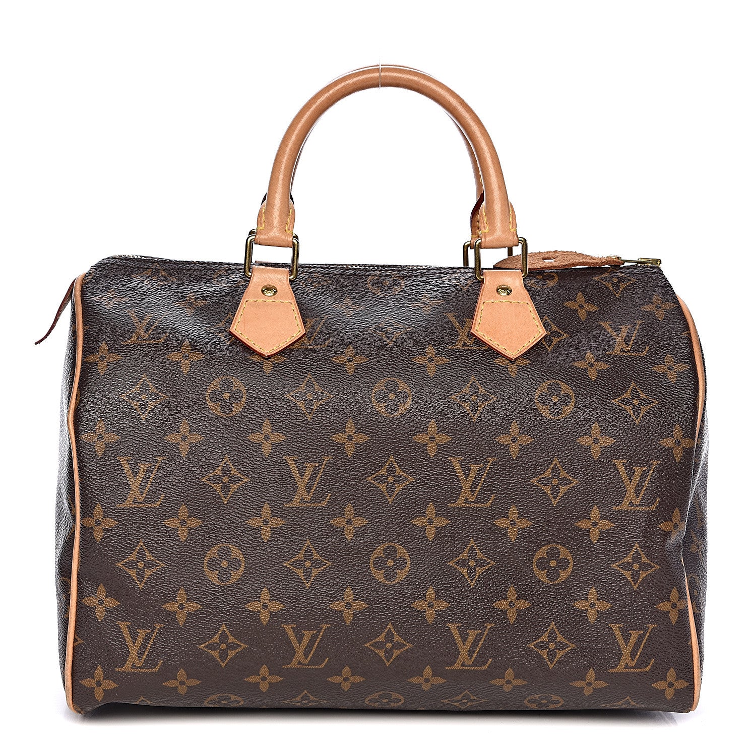 Louis Vuitton Monogram Speedy 30 1 of 13