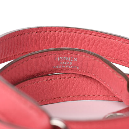 Hermes Togo Kelly Retourne 25 Rose Lipstick 15 of 33