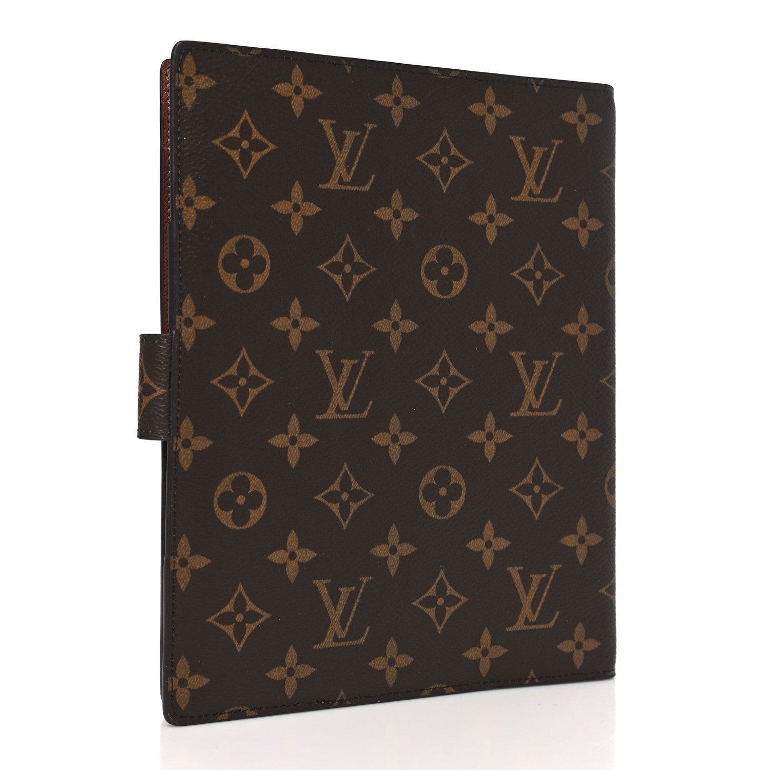 Louis Vuitton Monogram Large Ring Agenda Cover 3 of 10