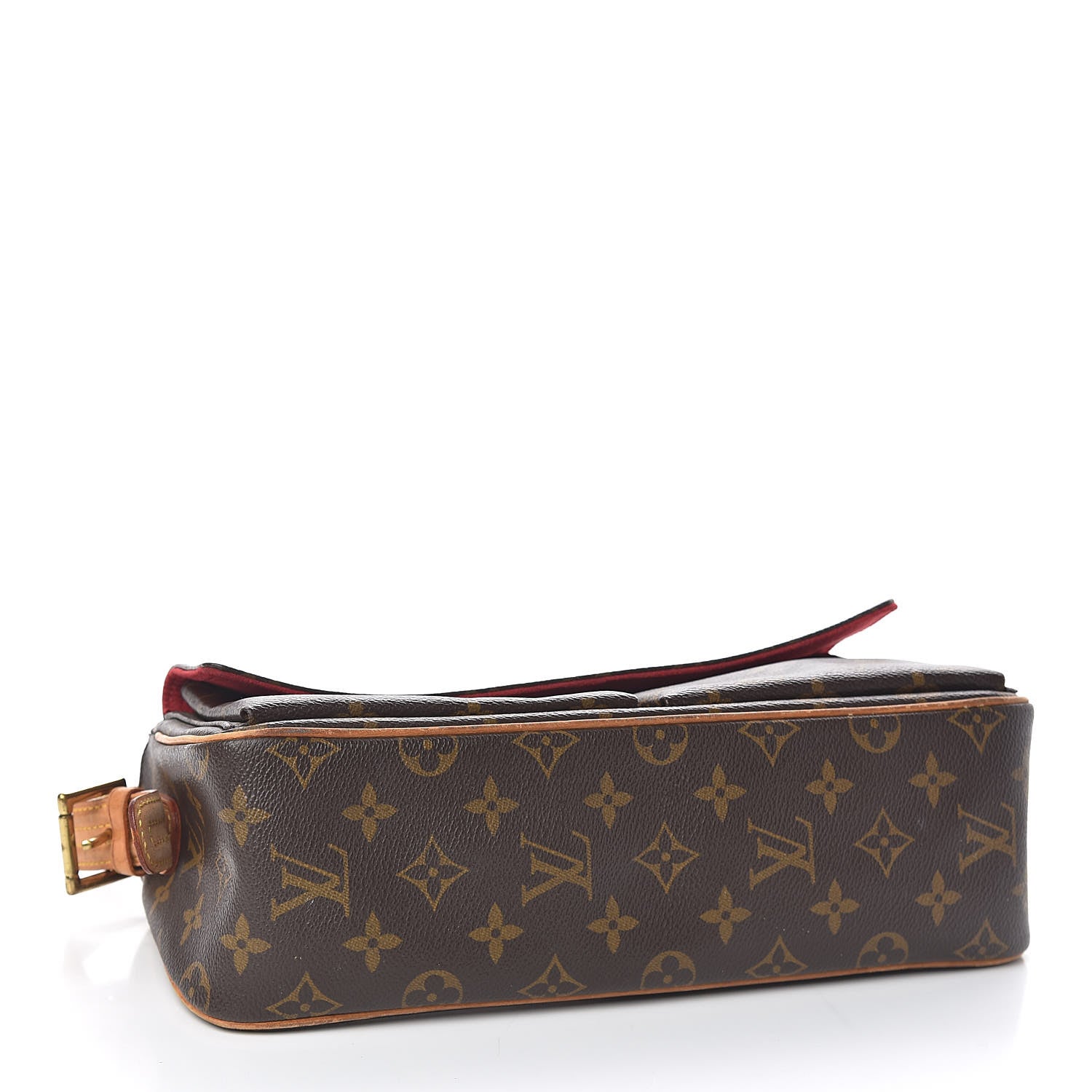 Louis Vuitton Monogram Viva-Cite MM 4 of 12
