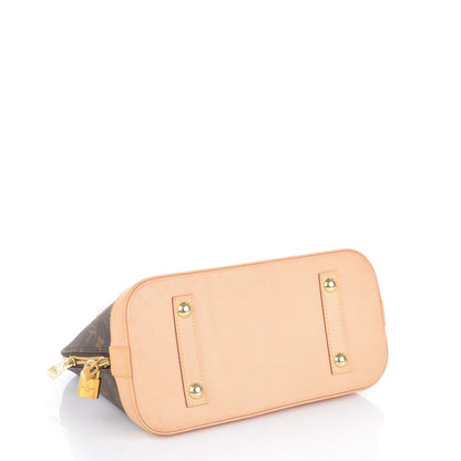 Louis Vuitton Monogram Alma PM 4 of 7