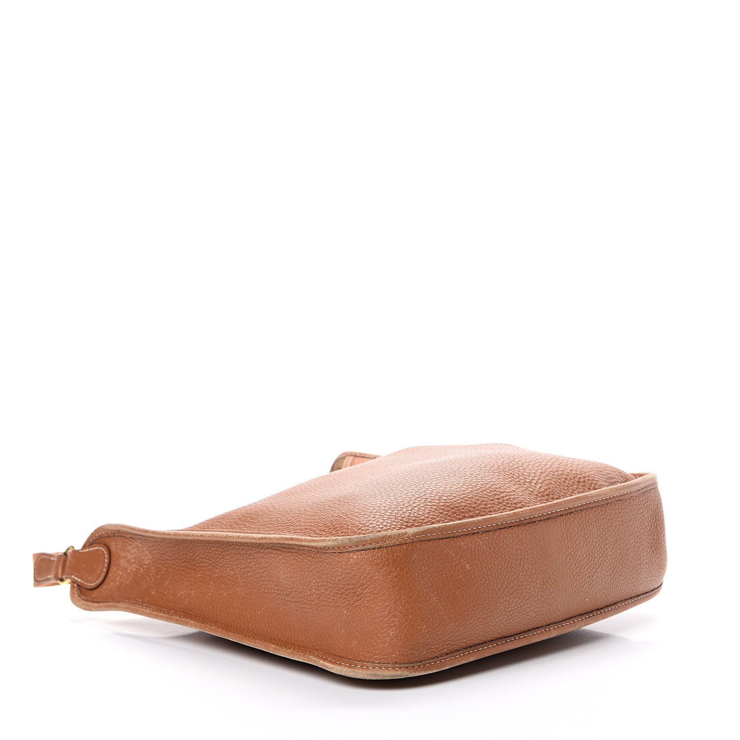 Hermes Taurillon Clemence Vespa PM Gold 3 of 23