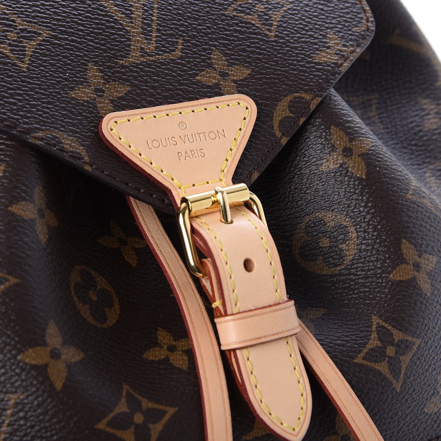 Monogram Montsouris NM Backpack