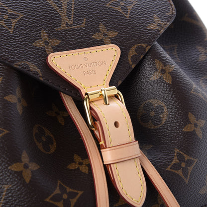 Louis Vuitton Monogram Montsouris NM Backpack 8 of 8
