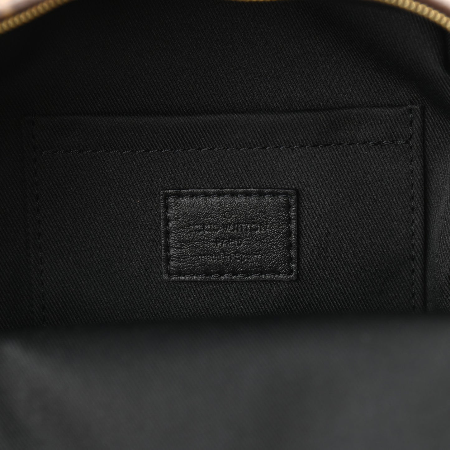 Monogram Palm Springs Backpack Mini