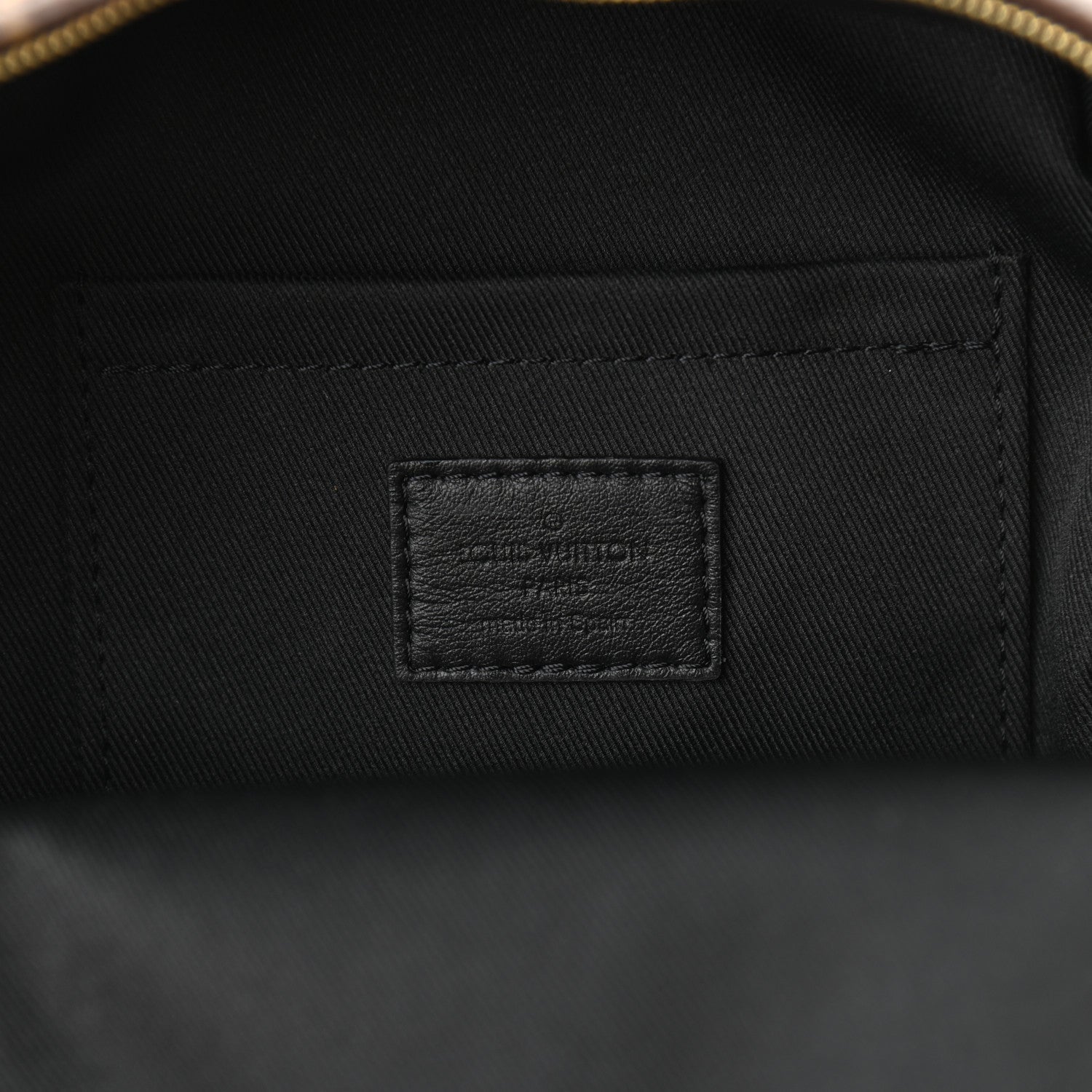 Louis Vuitton Monogram Palm Springs Backpack Mini 6 of 10