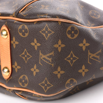 Louis Vuitton Monogram Galliera PM 6 of 26