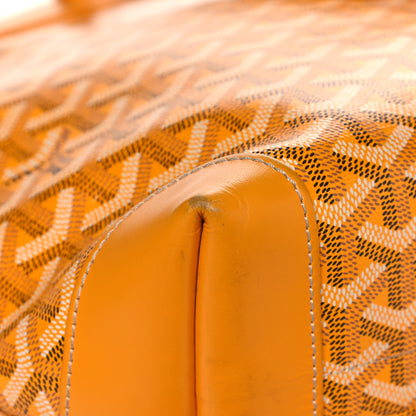 Goyard Goyardine Bellechasse PM Yellow 9 of 14