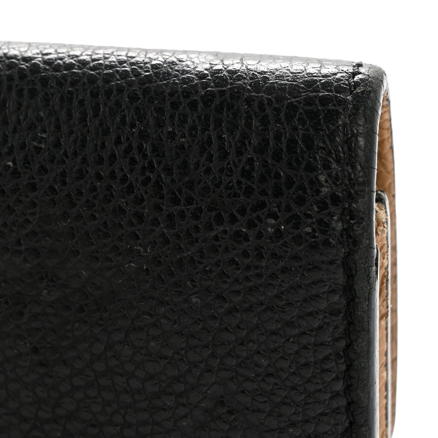 Empreinte Emilie Wallet Black Dune
