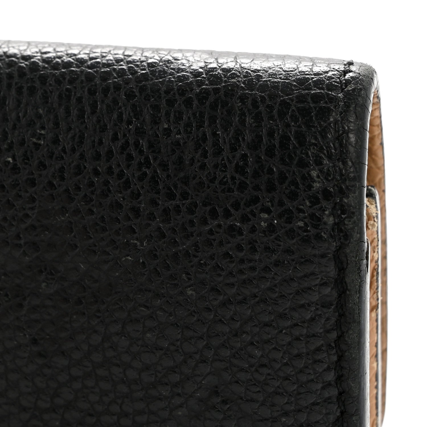 Louis Vuitton Empreinte Emilie Wallet Black Dune 13 of 13