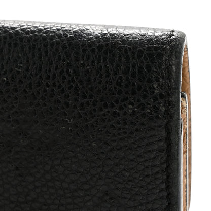 Louis Vuitton Empreinte Emilie Wallet Black Dune 13 of 13