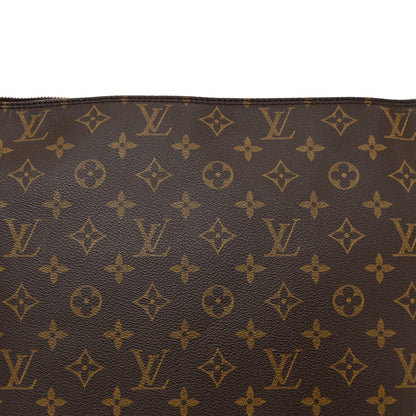 Louis Vuitton Monogram Sharon Stone AMFAR Vanity Three 7 of 18