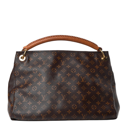 Louis Vuitton Monogram Artsy MM 1 of 5