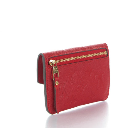 Louis Vuitton Empreinte Key Pouch Cherry 3 of 7
