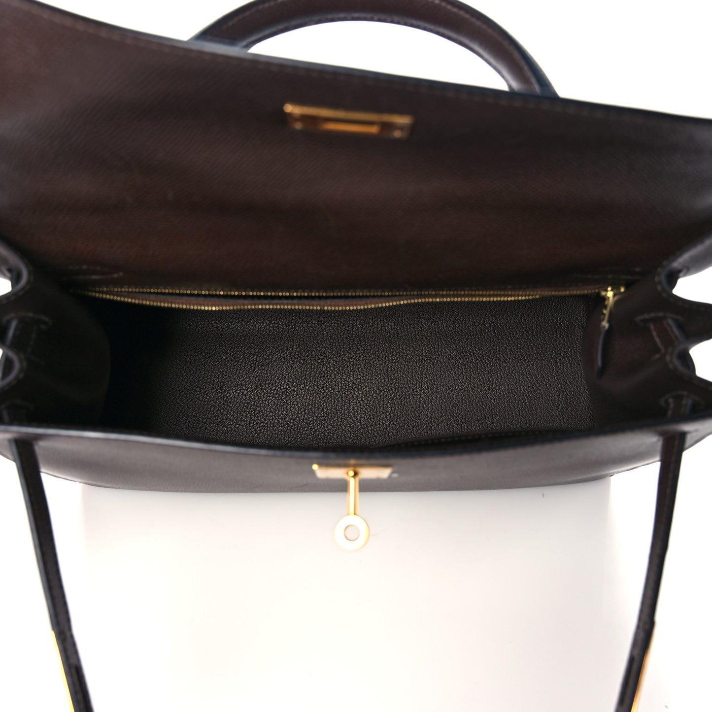 Epsom Kelly Sellier 32 Chocolate