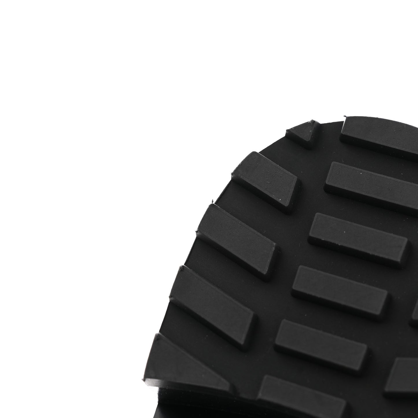 Shiny Calfskin Velvet Pearl Combat Short Boots 38 Black