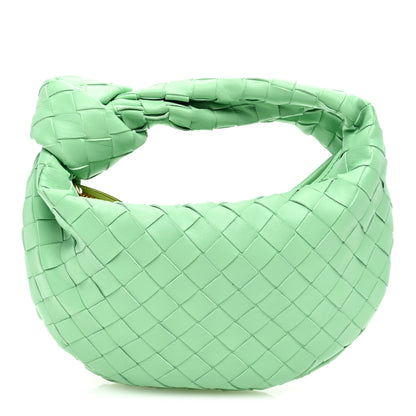 Bottega Veneta Nappa Intrecciato Mini Jodie Fountain 1 of 10