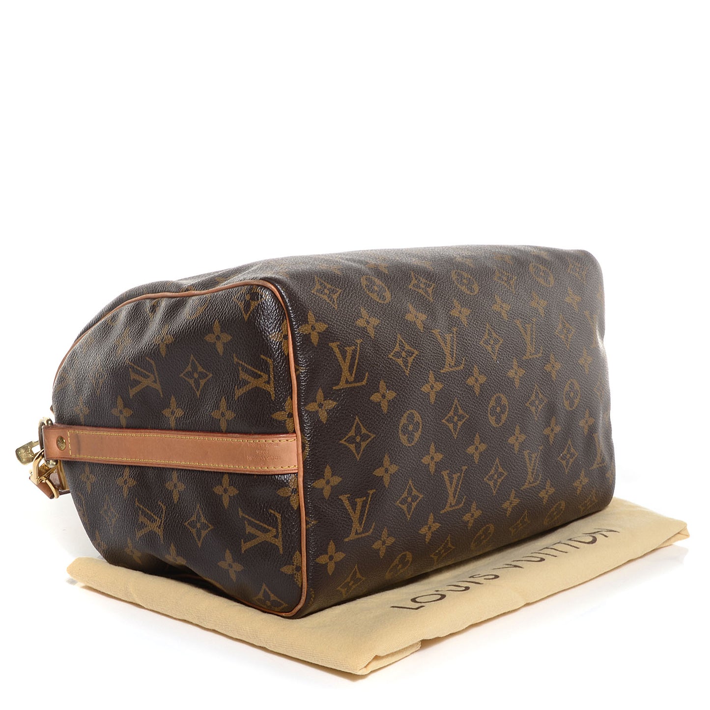 Monogram Speedy Bandouliere 30