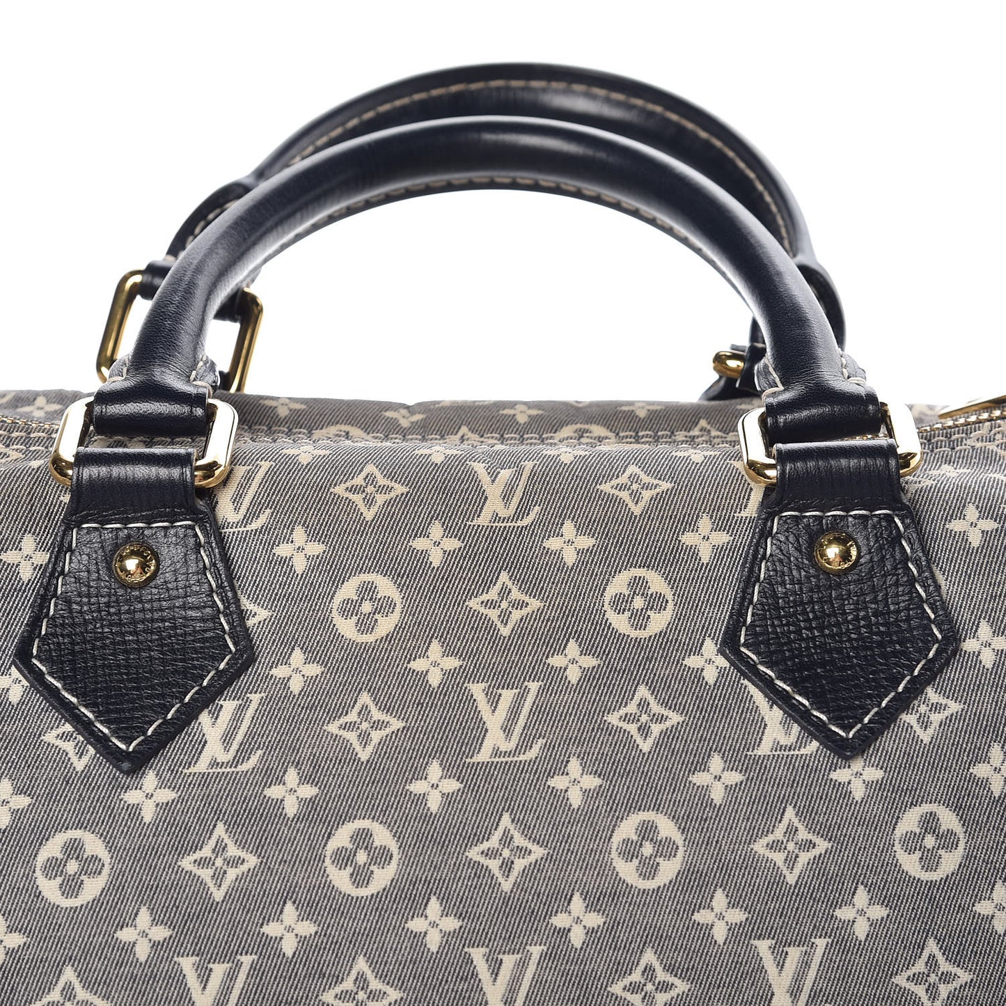 Monogram Idylle Speedy Bandouliere 30 Encre