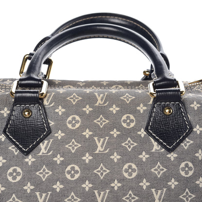 Louis Vuitton Monogram Idylle Speedy Bandouliere 30 Encre 14 of 15