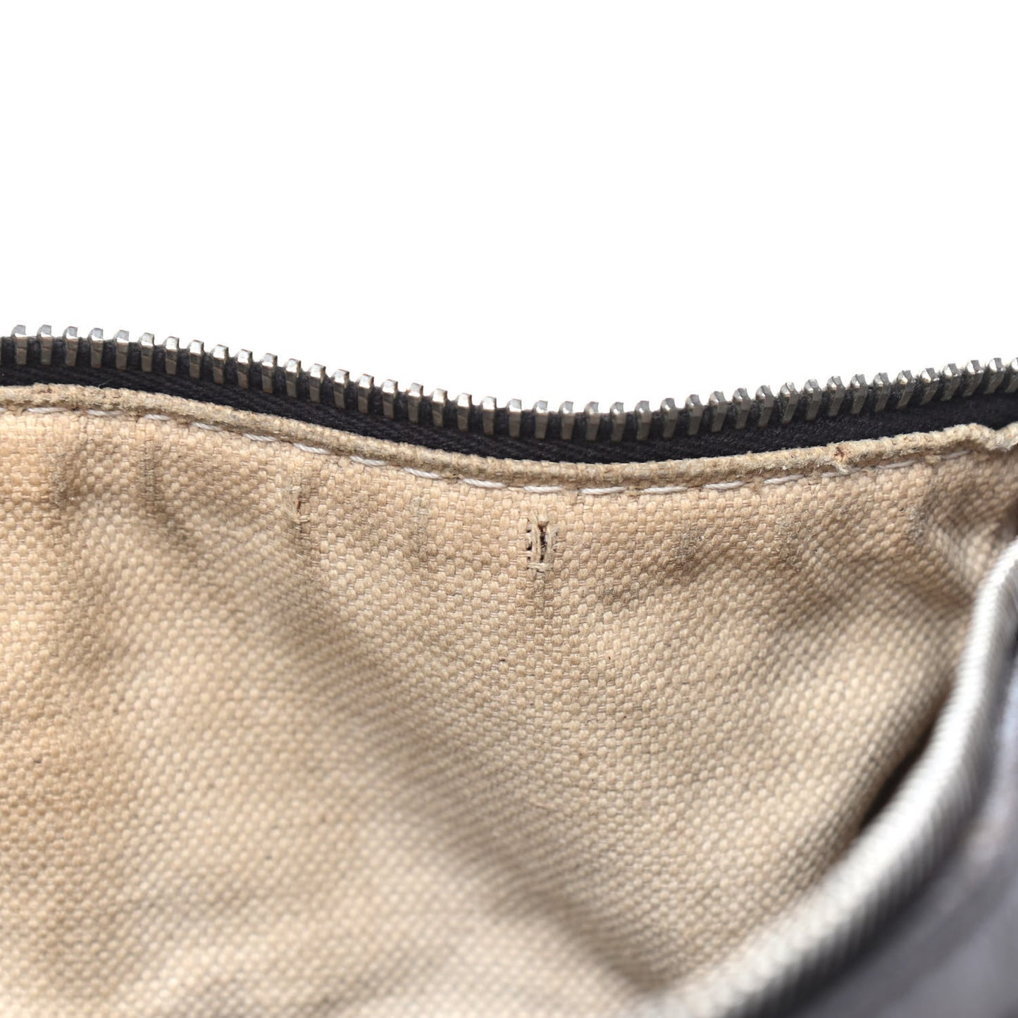 Monogram Vintage Web Medium Boston Dark Brown