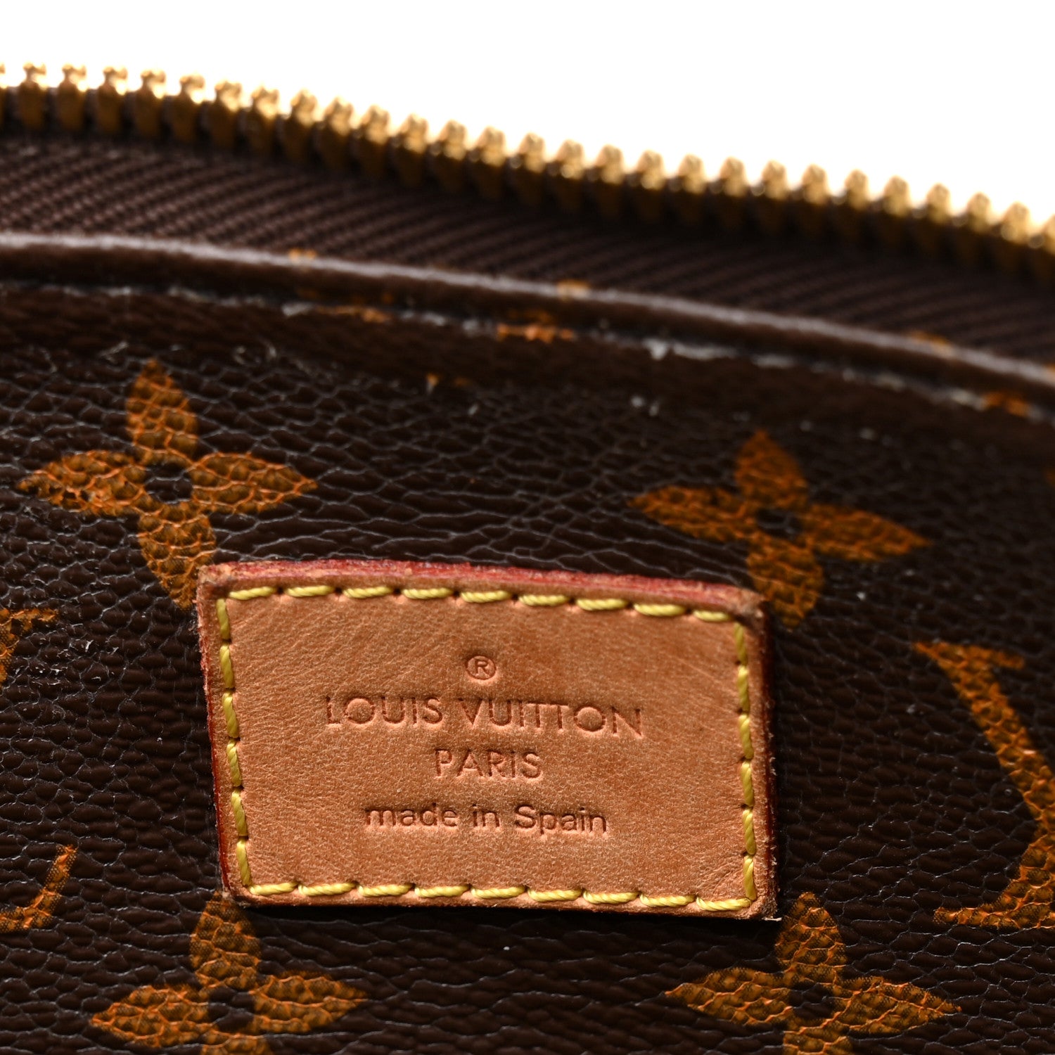 Louis Vuitton Monogram Sully MM 6 of 17
