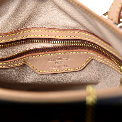 Louis Vuitton Monogram Petit Bucket 23 7 of 11