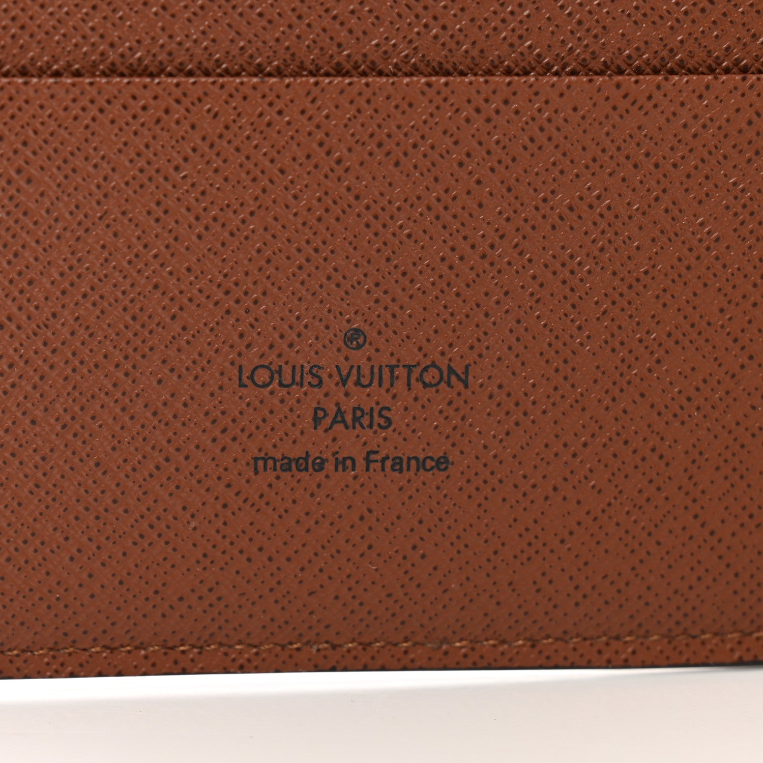 Louis Vuitton Monogram Large Ring Agenda Cover 6 of 7