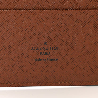 Louis Vuitton Monogram Large Ring Agenda Cover 6 of 7