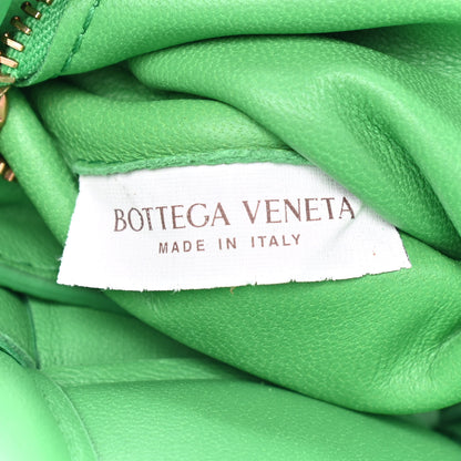 Bottega Veneta Nappa Maxi Intreccio Padded Cassette Crossbody Bag Grass 7 of 10