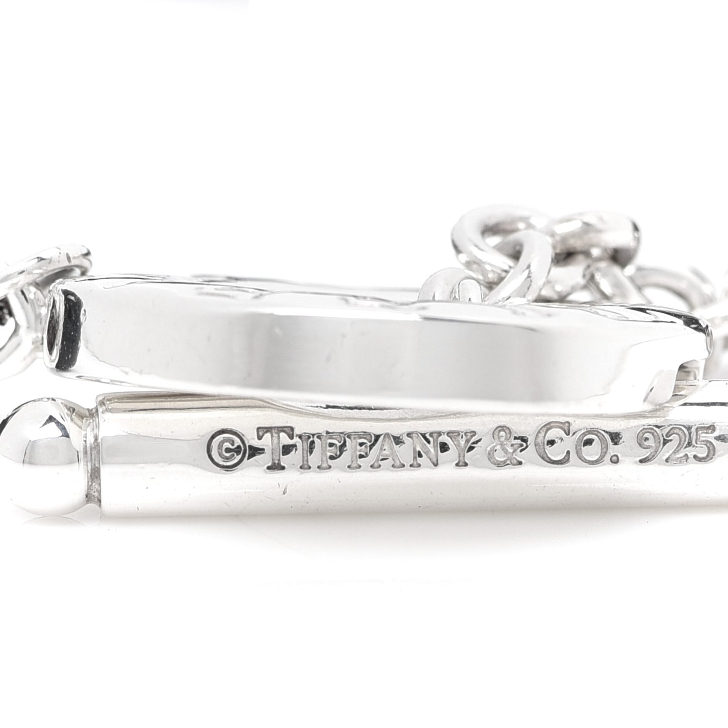 Sterling Silver Black Onyx Bead Toggle Bracelet