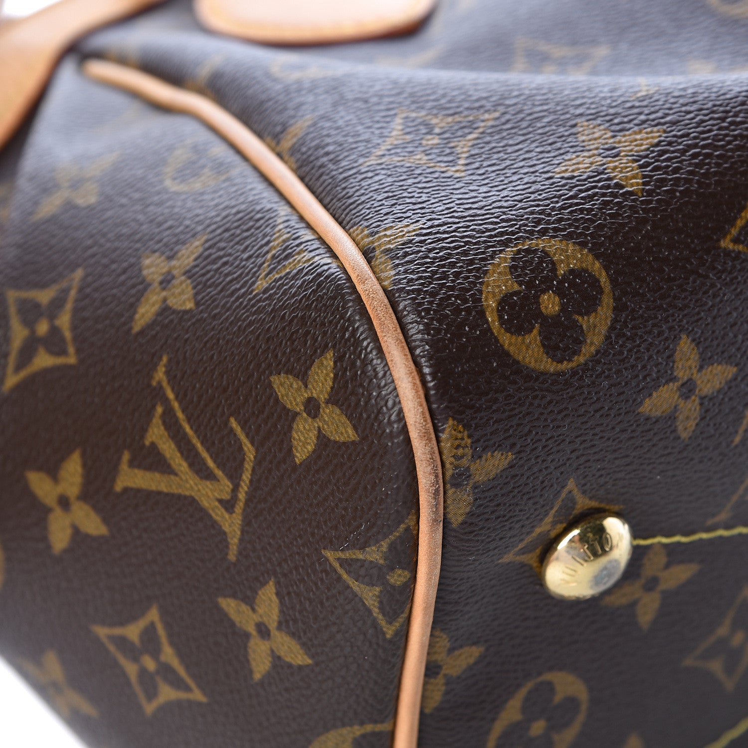 Louis Vuitton Monogram Tivoli PM 14 of 16