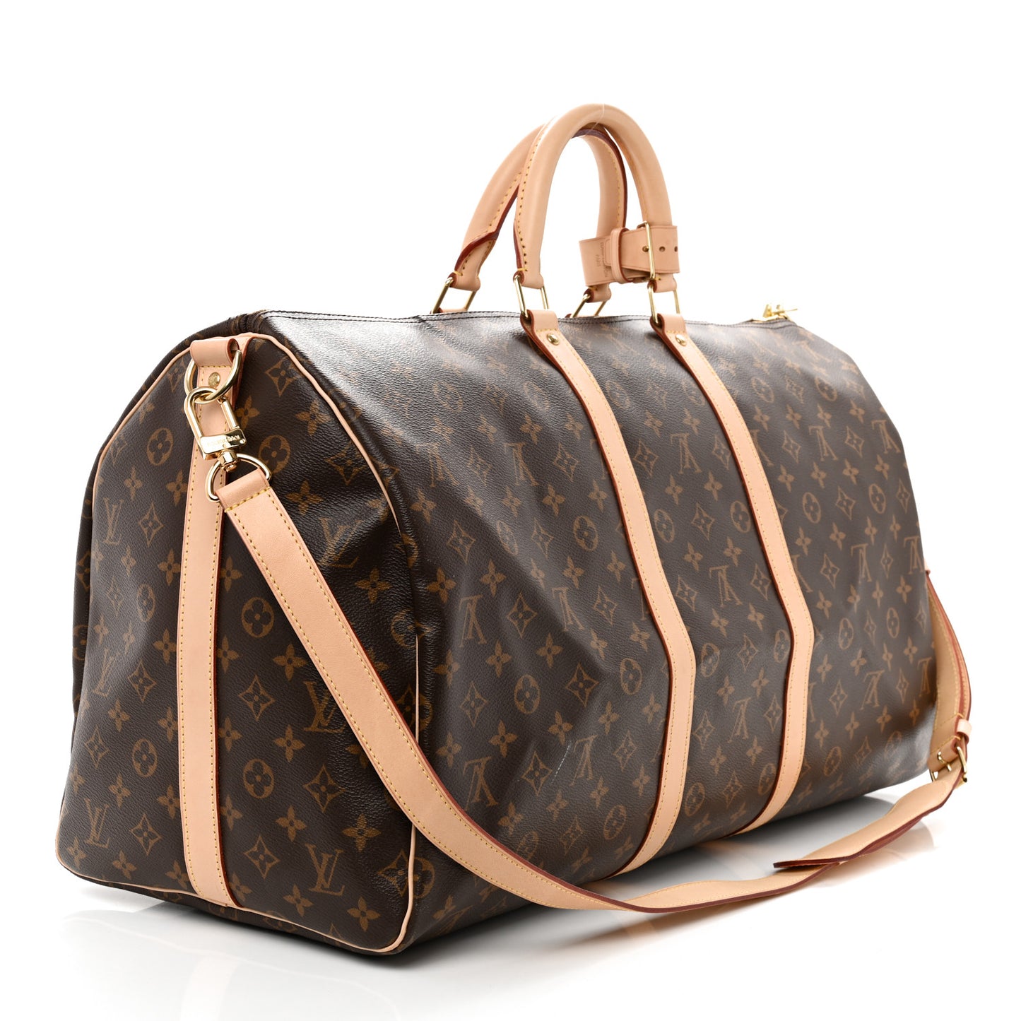 Monogram Keepall Bandouliere 55