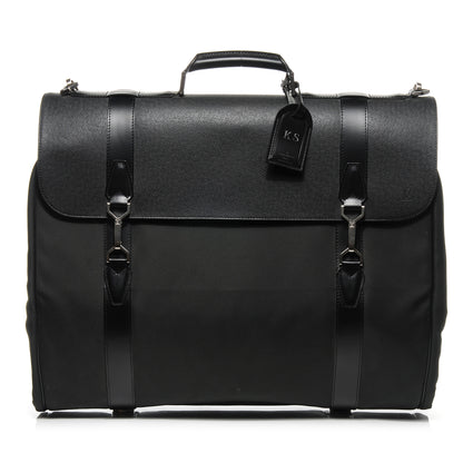 Louis Vuitton Taiga 3 Hanger Garment Carrier Ardoise 1 of 7