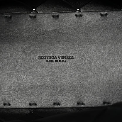 Bottega Veneta Nappa Maxi Cabat 30 Black 7 of 12