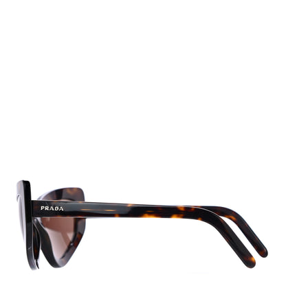 Prada Cat Eye Sunglasses SPR 11VF Tortoise 2 of 7