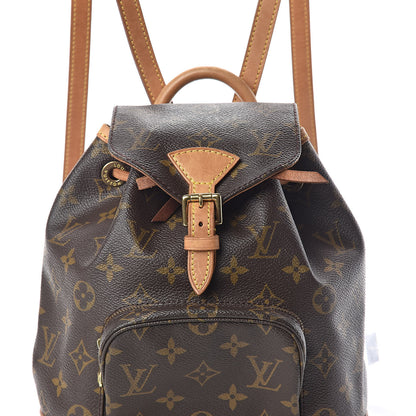 Louis Vuitton Monogram Mini Montsouris Backpack 7 of 9