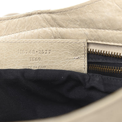 Balenciaga Agneau Classic Hardware City Praline 7 of 17