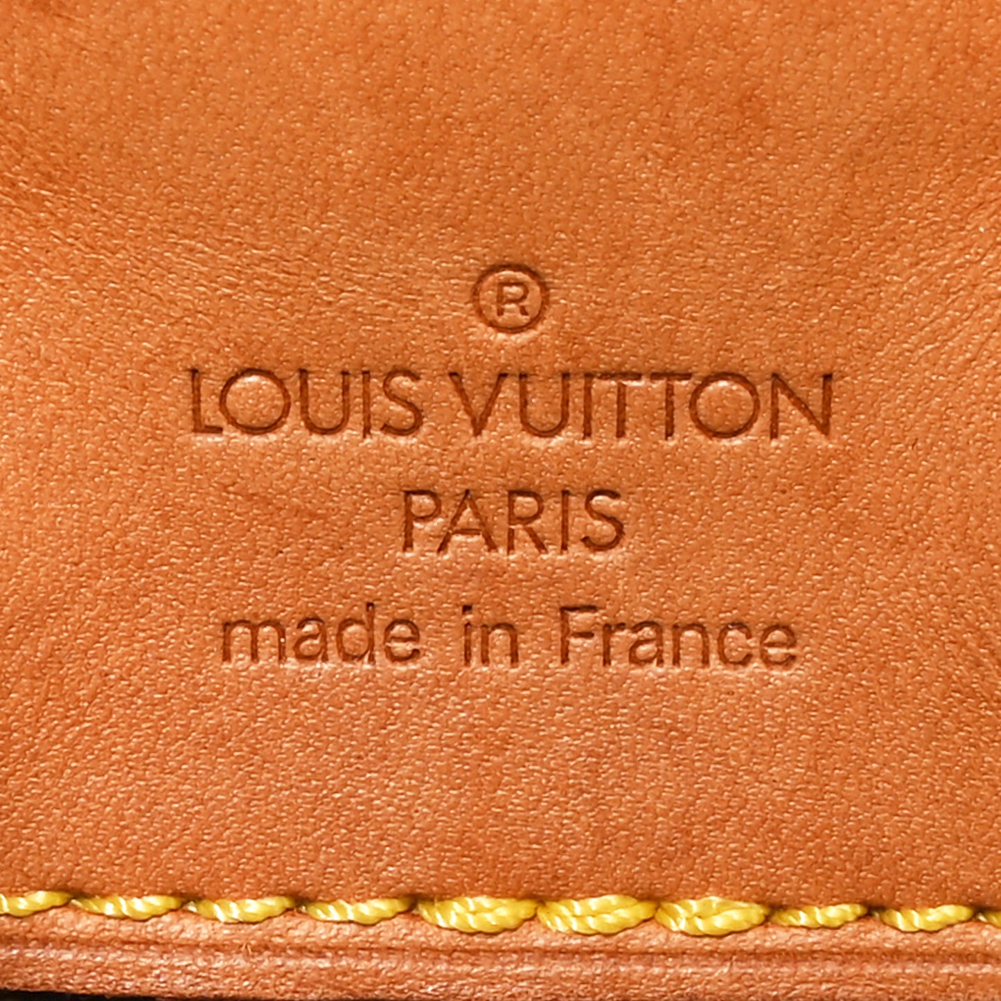 Monogram Montsouris MM Backpack