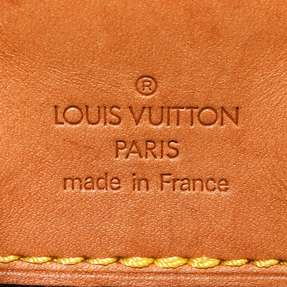 Louis Vuitton Monogram Montsouris MM Backpack 6 of 11
