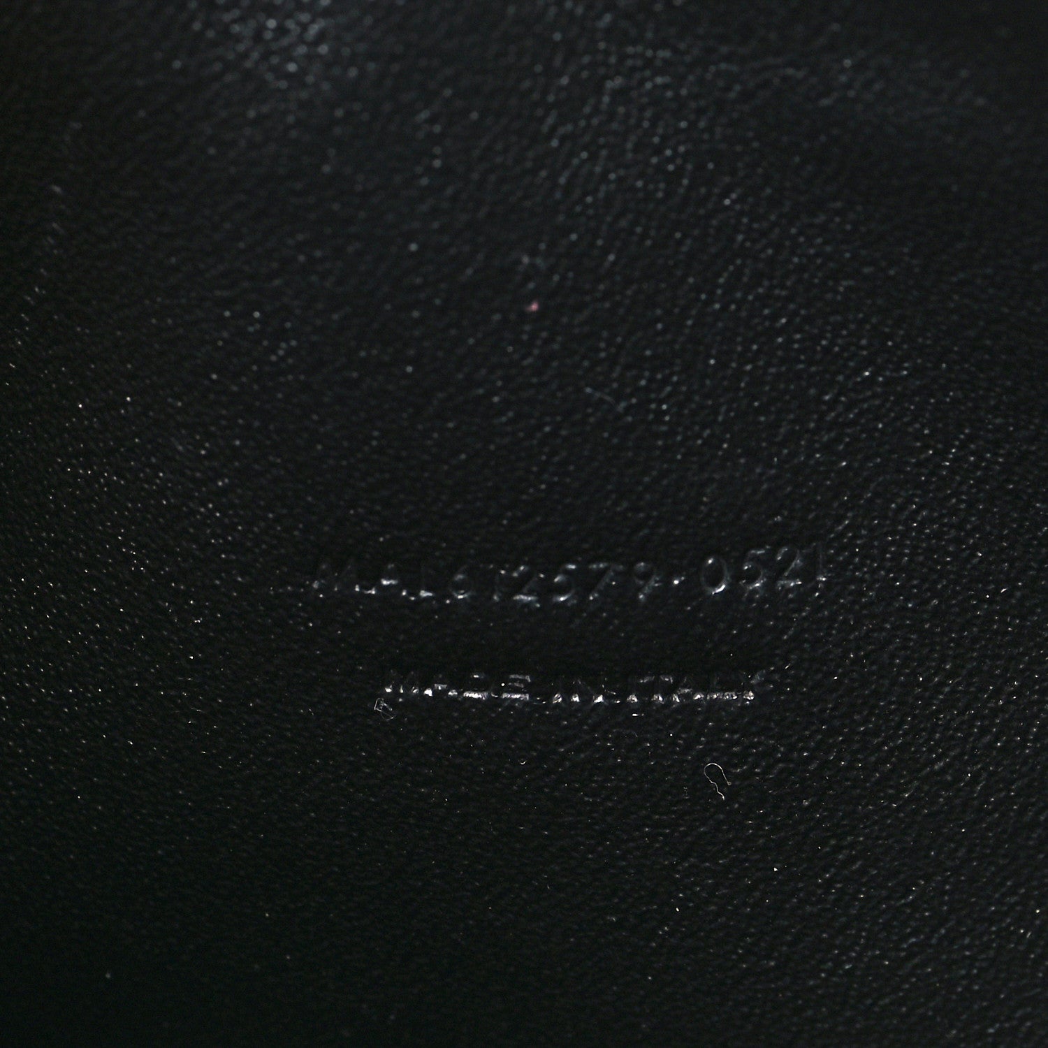 Saint Laurent Grain De Poudre Matelasse Monogram Mini Lou Camera Bag Sunflower 7 of 10