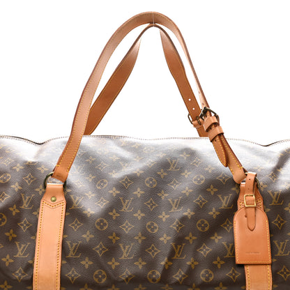 Louis Vuitton Monogram Sac Polochon 6 of 14