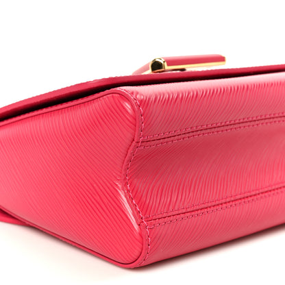 Louis Vuitton Epi Twist Shoulder Bag PM Freesia 10 of 11
