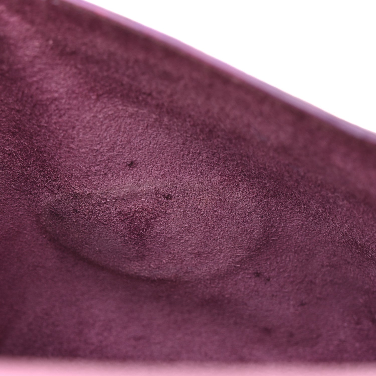 Mulberry Small Classic Grain Calfskin Small Lily Flap Heather 10 of 12