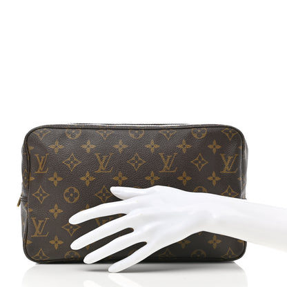 Louis Vuitton Monogram Trousse Toilette 28 3 of 12