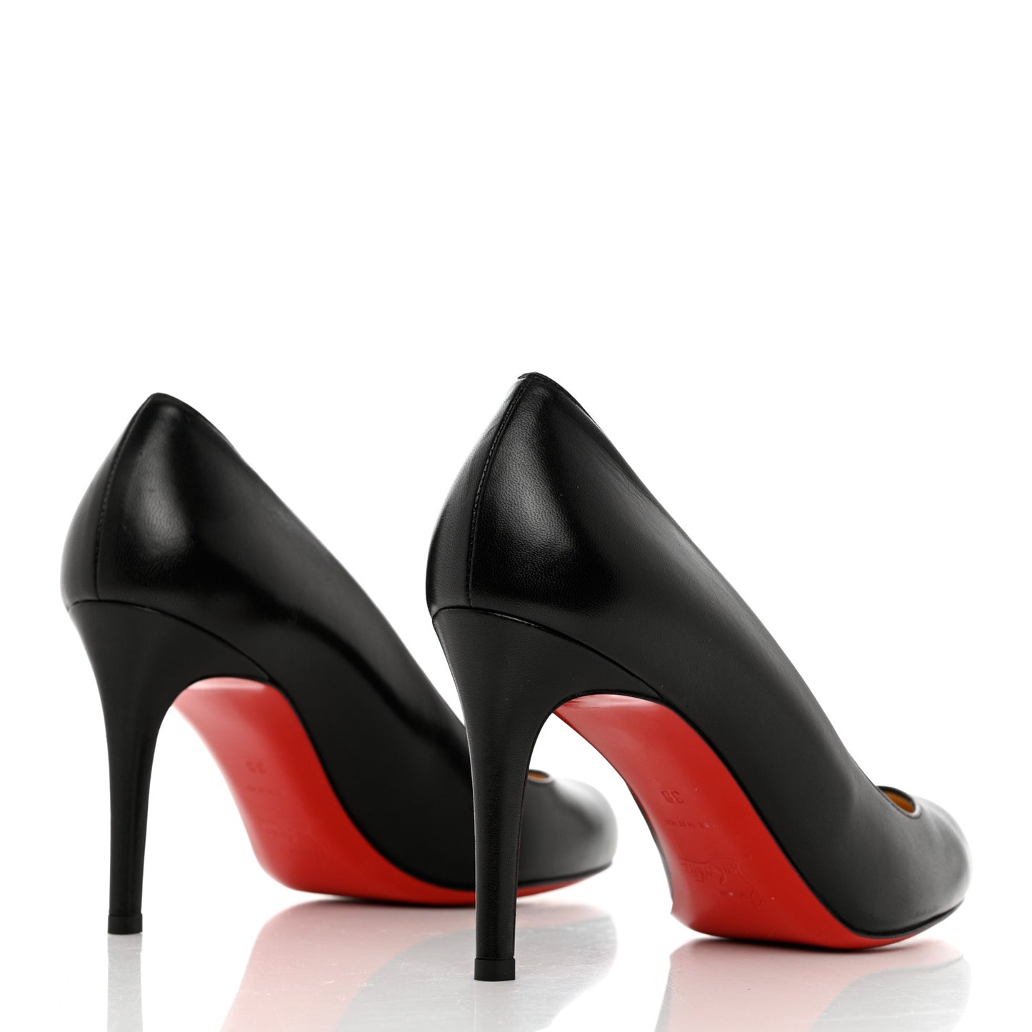 Kid Simple 85 Pumps 38 Black