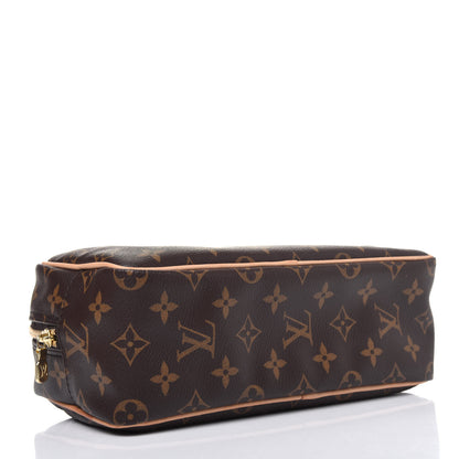 Louis Vuitton Monogram Toiletry Bag 25 4 of 15