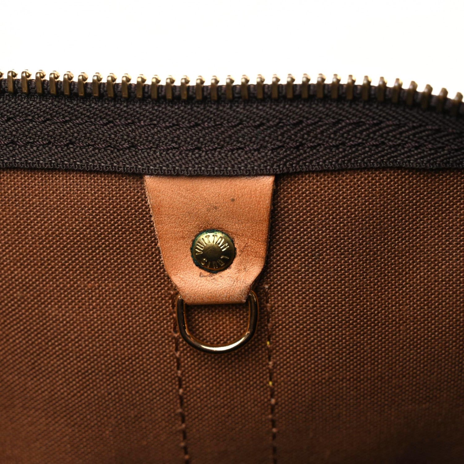 Louis Vuitton Monogram Keepall 45 7 of 25